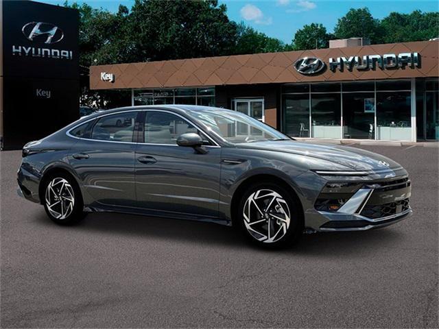 new 2024 Hyundai Sonata car, priced at $30,130