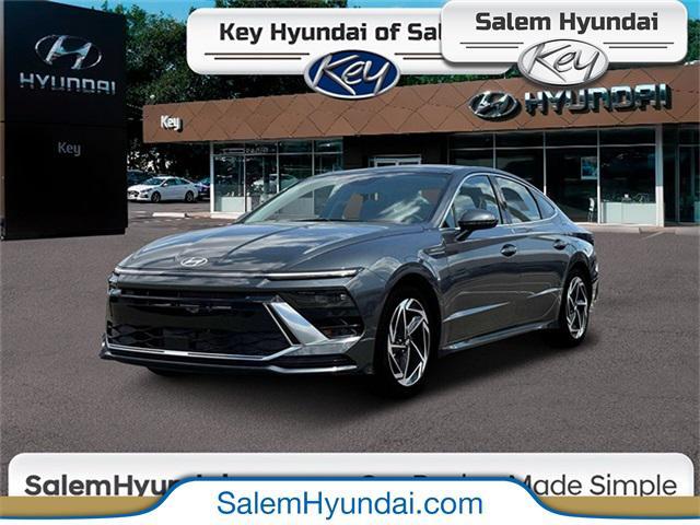 new 2024 Hyundai Sonata car, priced at $30,130