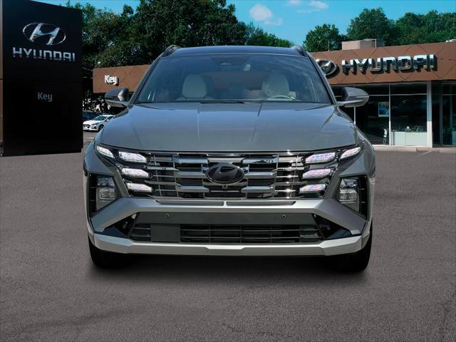 new 2025 Hyundai Tucson car, priced at $38,465