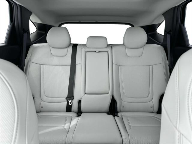 new 2025 Hyundai Tucson car, priced at $38,465