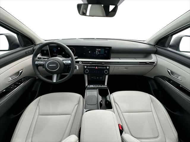 new 2025 Hyundai Tucson car, priced at $38,465