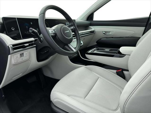 new 2025 Hyundai Tucson car, priced at $38,465