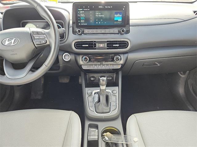 used 2023 Hyundai Kona car, priced at $20,578