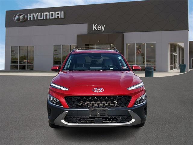 used 2023 Hyundai Kona car, priced at $20,578