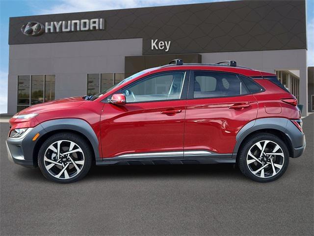 used 2023 Hyundai Kona car, priced at $20,578