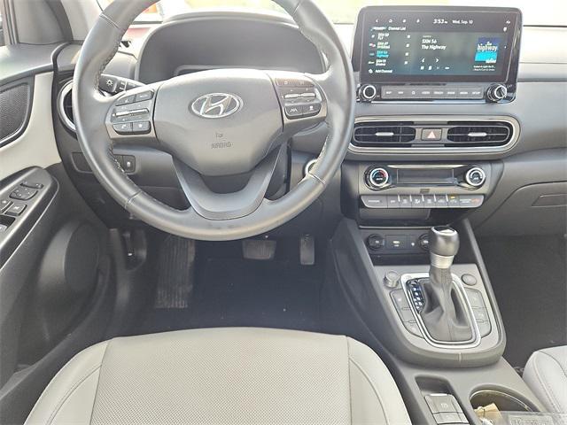 used 2023 Hyundai Kona car, priced at $20,578