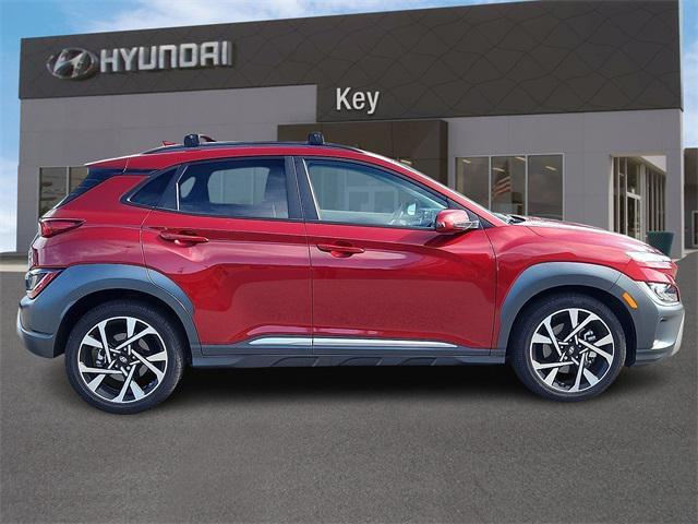 used 2023 Hyundai Kona car, priced at $20,578