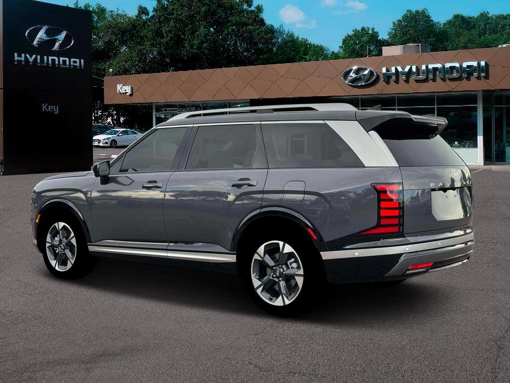 new 2026 Hyundai Palisade car, priced at $50,145