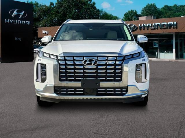 new 2025 Hyundai Palisade car, priced at $53,536