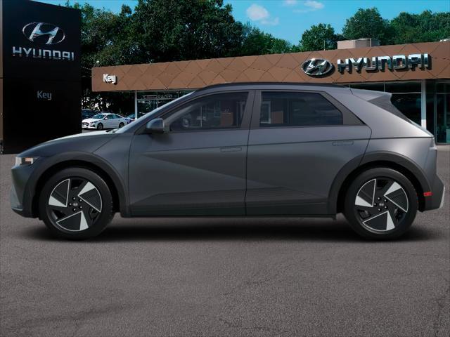 new 2025 Hyundai IONIQ 5 car, priced at $46,395