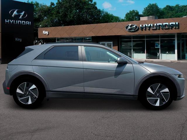 new 2025 Hyundai IONIQ 5 car, priced at $45,395