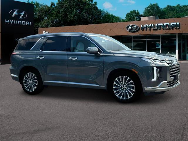 new 2025 Hyundai Palisade car, priced at $53,079