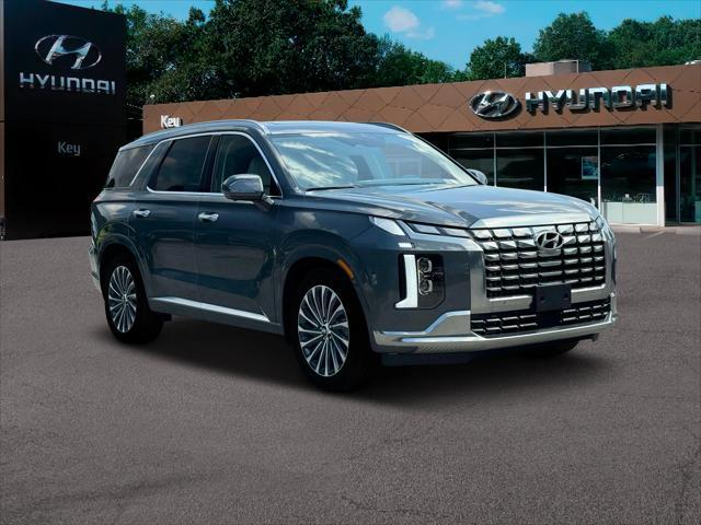 new 2025 Hyundai Palisade car, priced at $53,079