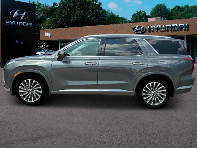 new 2025 Hyundai Palisade car, priced at $53,079