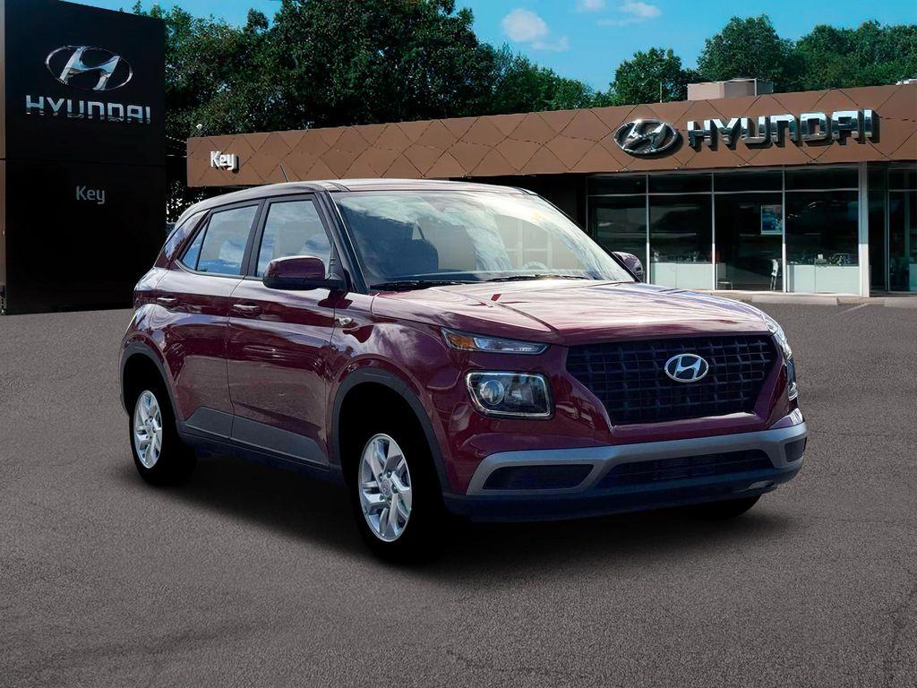 new 2026 Hyundai Venue car, priced at $21,400