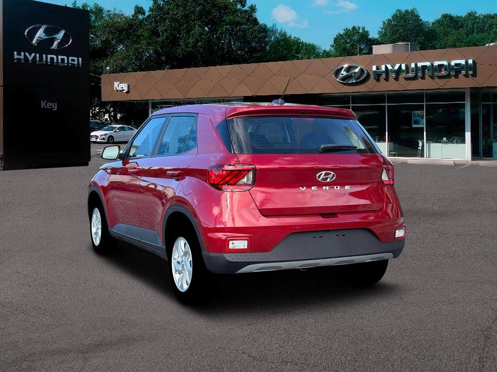 new 2026 Hyundai Venue car, priced at $21,400