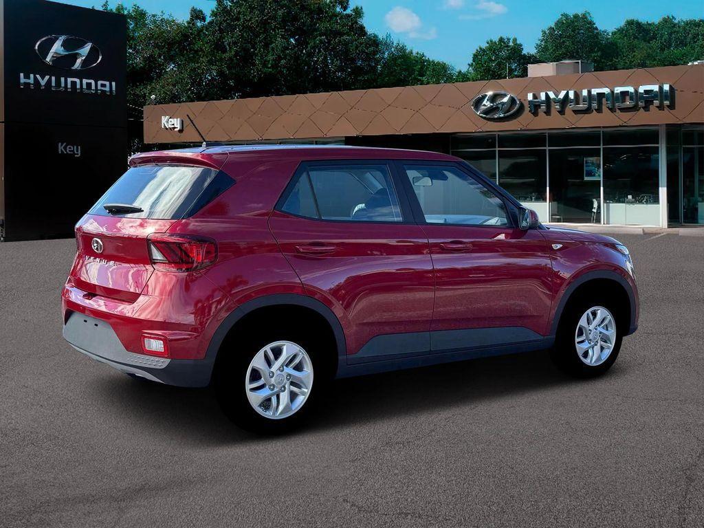 new 2026 Hyundai Venue car, priced at $21,400