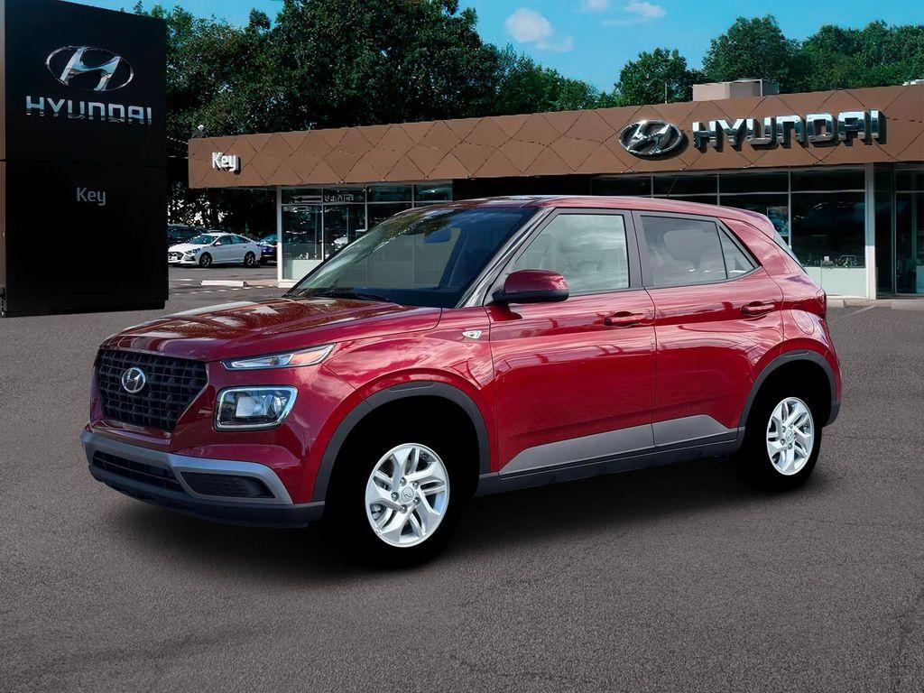 new 2026 Hyundai Venue car, priced at $21,400