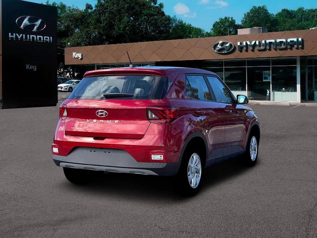 new 2026 Hyundai Venue car, priced at $21,400