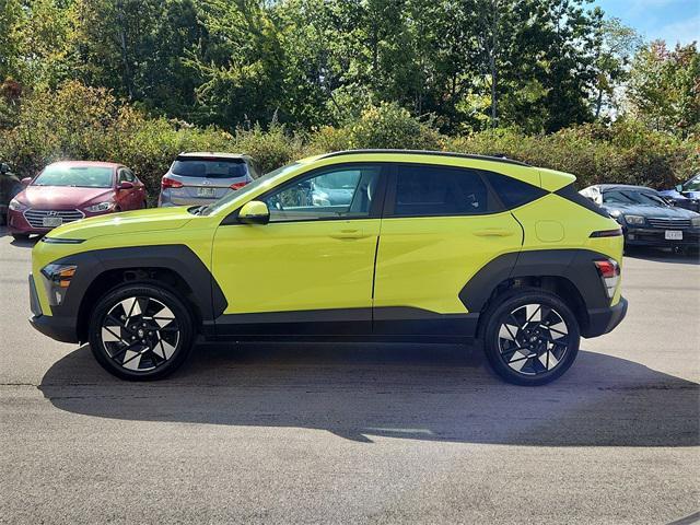 used 2024 Hyundai Kona car, priced at $23,978