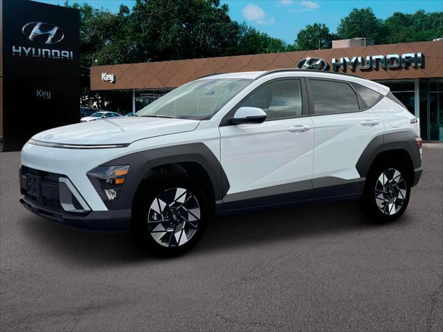 new 2025 Hyundai Kona car, priced at $26,044