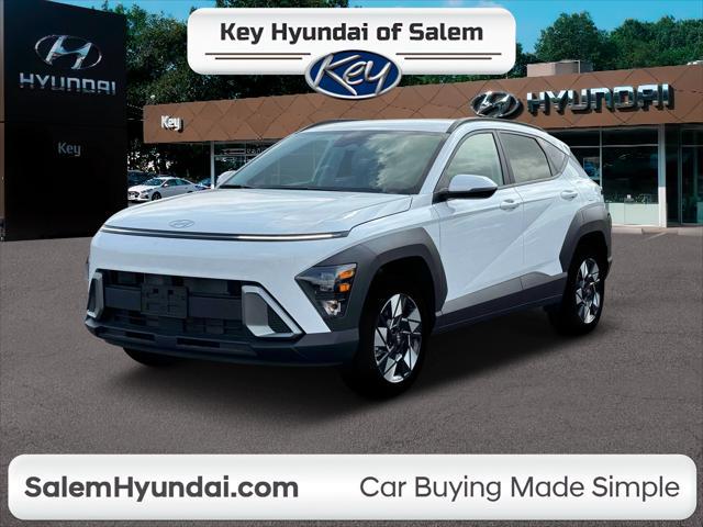 new 2025 Hyundai Kona car, priced at $26,044