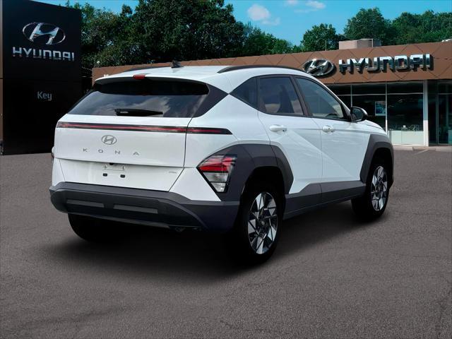 new 2025 Hyundai Kona car, priced at $26,044