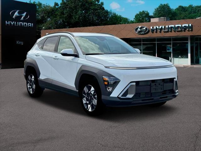 new 2025 Hyundai Kona car, priced at $26,044