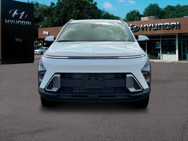 new 2025 Hyundai Kona car, priced at $26,044