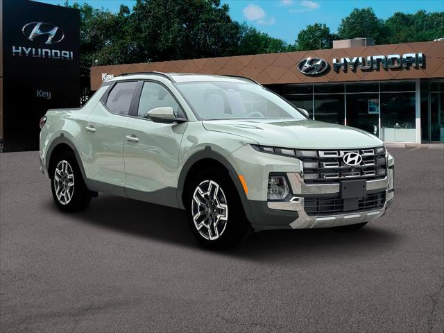new 2025 Hyundai SANTA CRUZ car, priced at $42,000