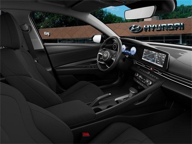 new 2024 Hyundai Elantra car, priced at $26,330