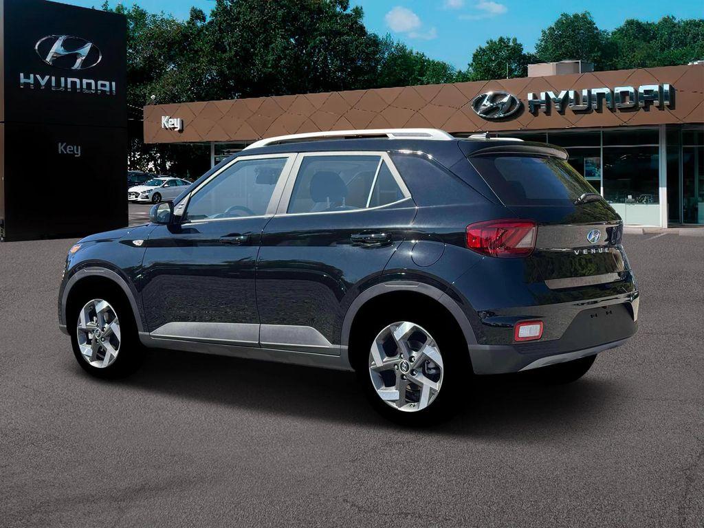 new 2026 Hyundai Venue car, priced at $23,365