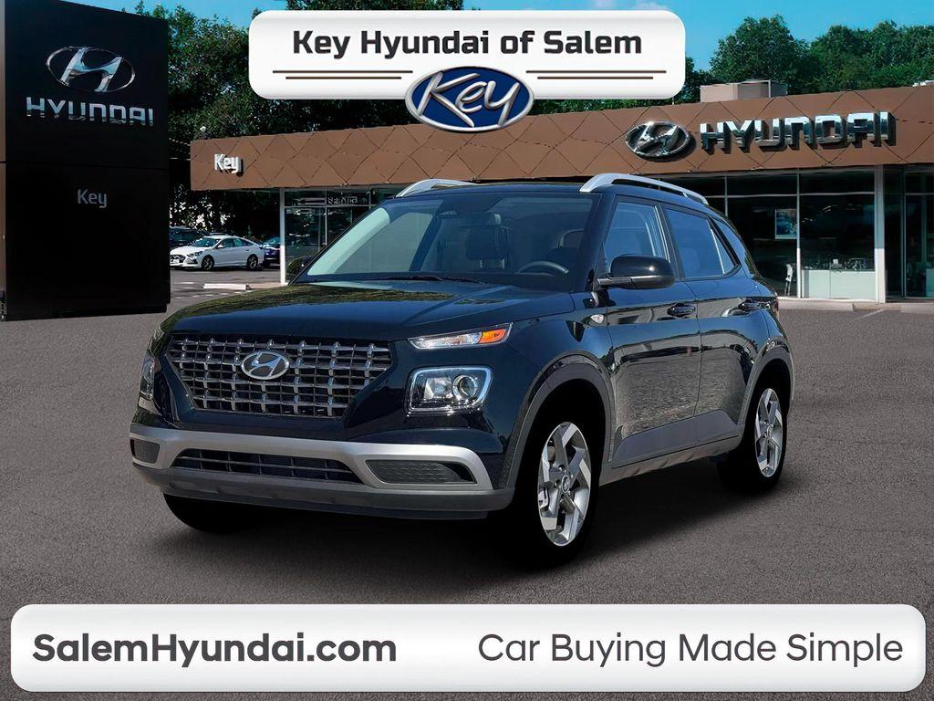 new 2026 Hyundai Venue car, priced at $23,365