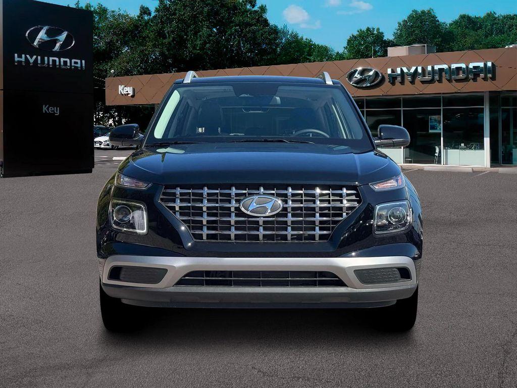 new 2026 Hyundai Venue car, priced at $23,365