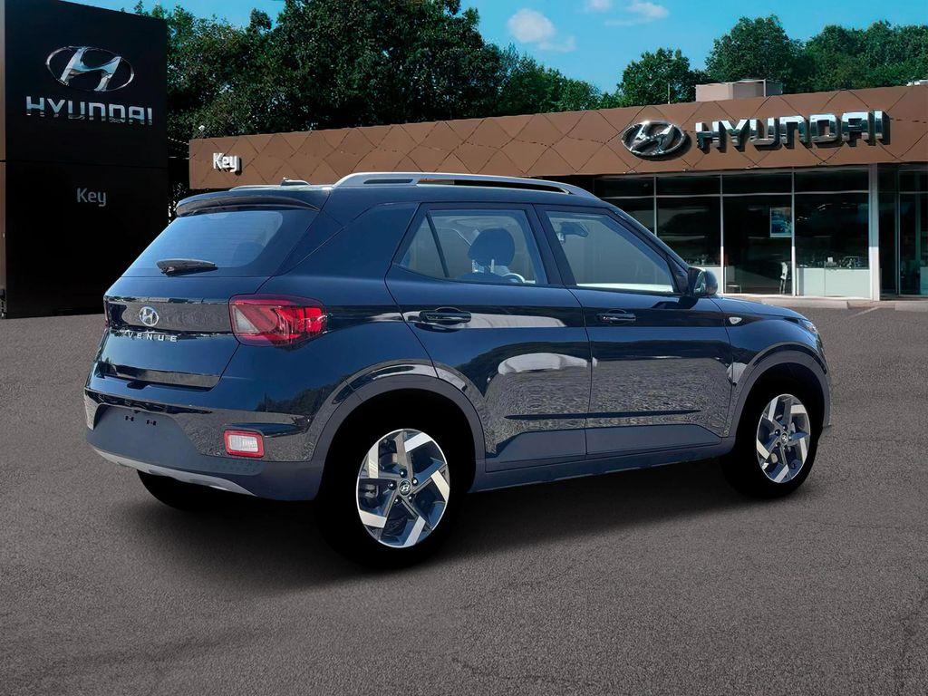 new 2026 Hyundai Venue car, priced at $23,365