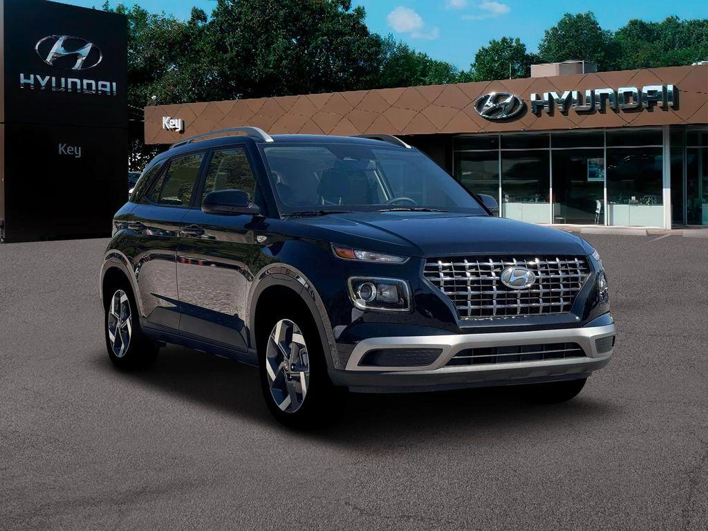 new 2026 Hyundai Venue car, priced at $23,365