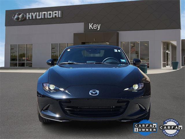 used 2023 Mazda MX-5 Miata car, priced at $28,278