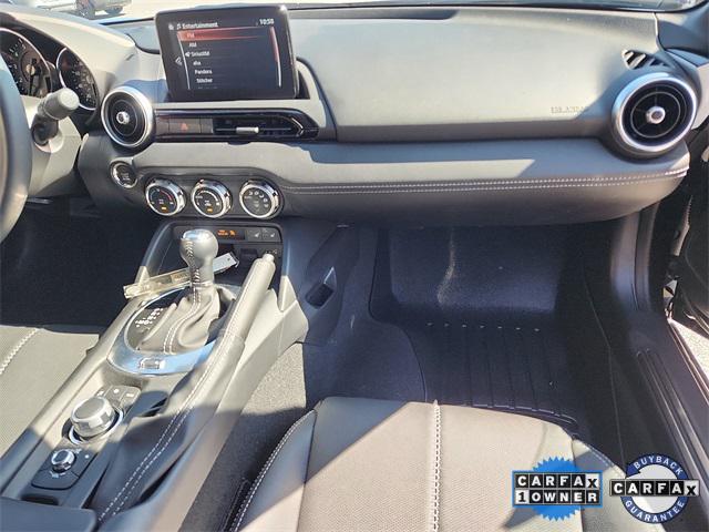used 2023 Mazda MX-5 Miata car, priced at $28,278
