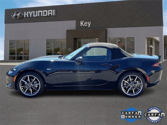 used 2023 Mazda MX-5 Miata car, priced at $28,278