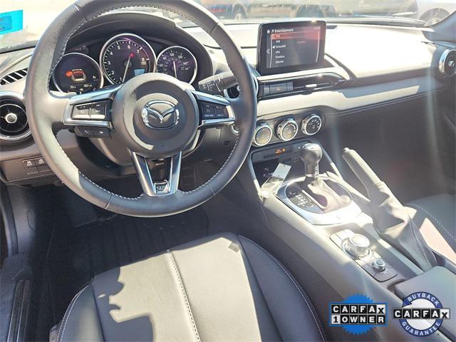 used 2023 Mazda MX-5 Miata car, priced at $28,278