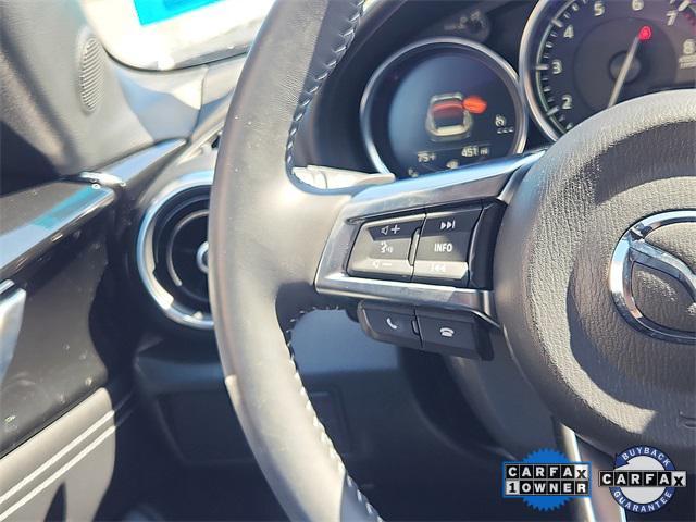 used 2023 Mazda MX-5 Miata car, priced at $28,278