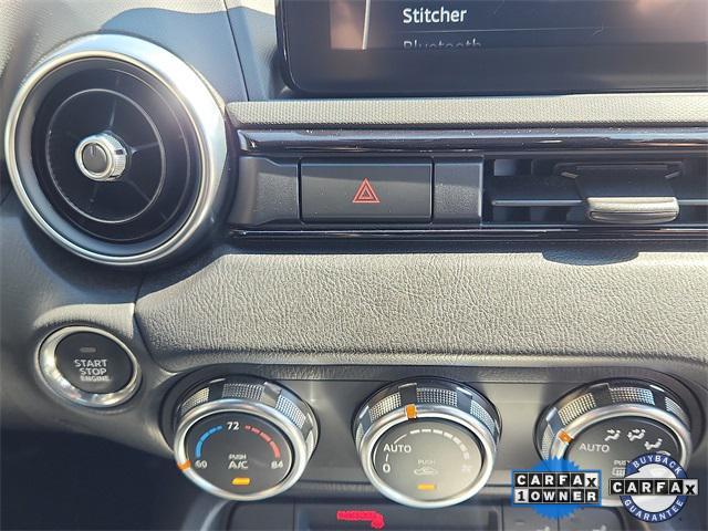used 2023 Mazda MX-5 Miata car, priced at $28,278
