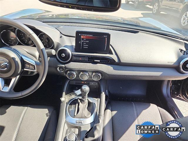 used 2023 Mazda MX-5 Miata car, priced at $28,278