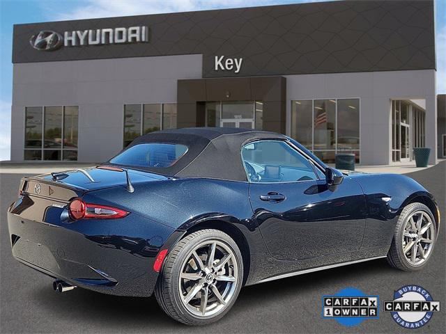 used 2023 Mazda MX-5 Miata car, priced at $28,278