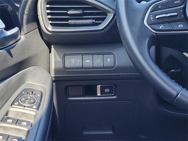 used 2023 Hyundai Santa Fe car, priced at $29,978