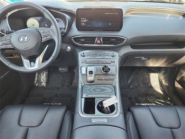 used 2023 Hyundai Santa Fe car, priced at $29,978