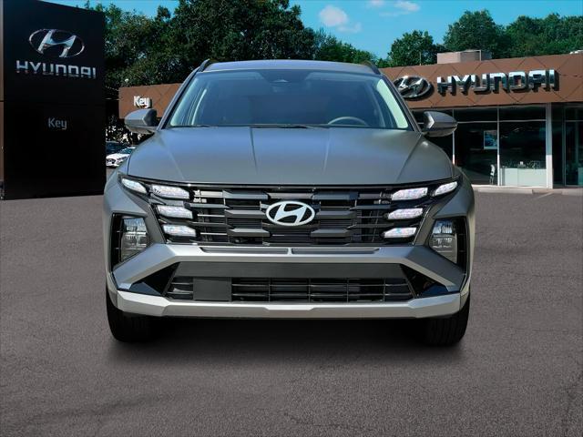 new 2025 Hyundai Tucson car, priced at $34,224