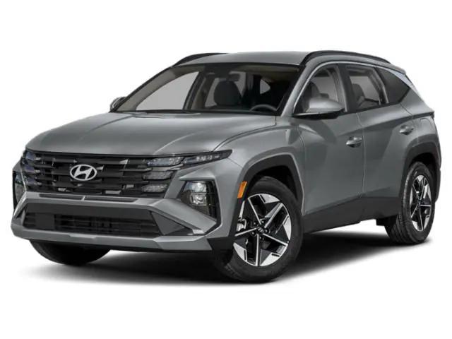 new 2026 Hyundai Tucson car, priced at $30,210