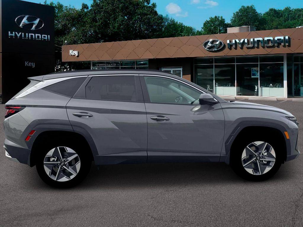 new 2026 Hyundai Tucson car, priced at $28,960