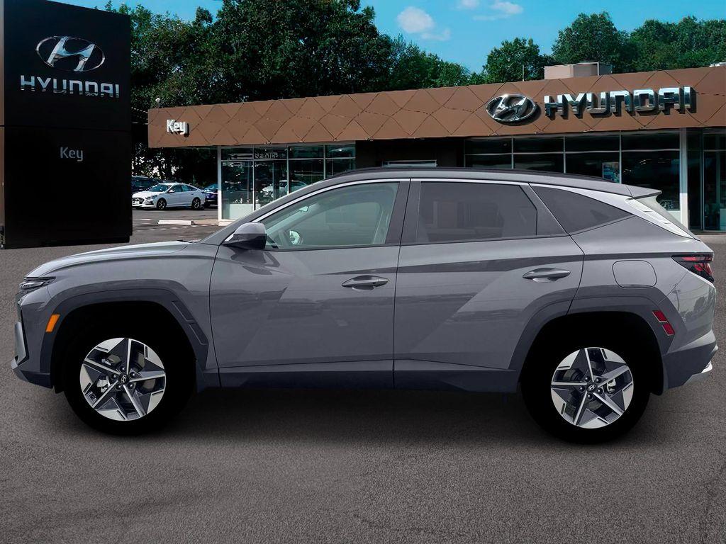 new 2026 Hyundai Tucson car, priced at $28,960